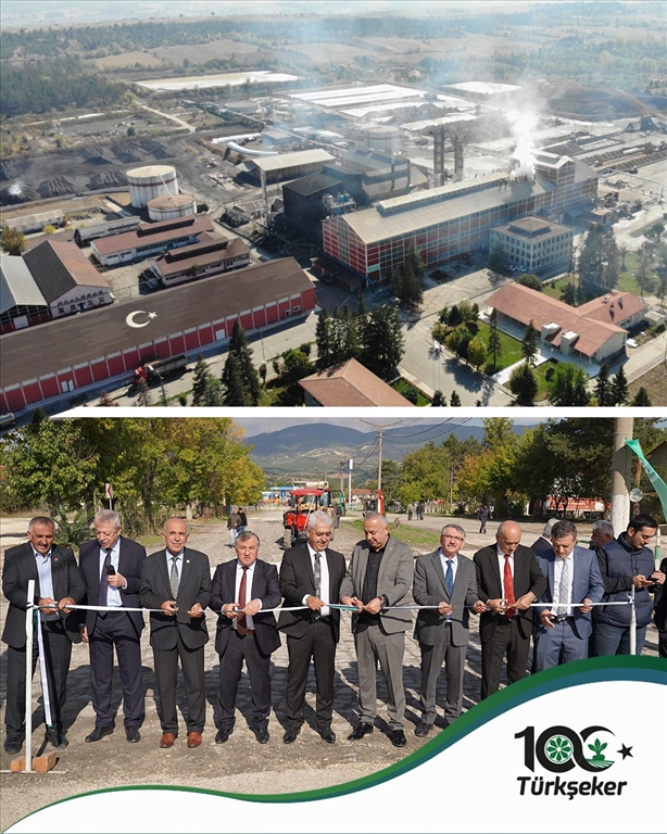 KASTAMONU ŞEKER FABRİKASI 64. PANCAR ALIM KAMPANYASINA BAŞLADI